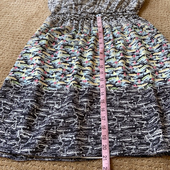 SOLD! Max Studio sailboat dress - Picture 16 of 16